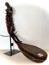 Harpe-luth africaine
