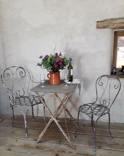 Fauteuil jardin xix en - xix°,