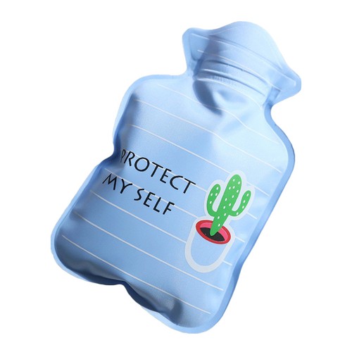 Bouillotte caoutchouc - bouillotte,