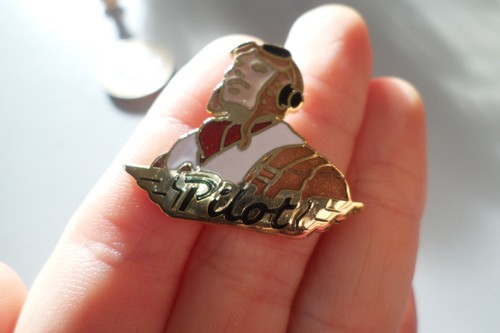 Pin broche armee - s, de