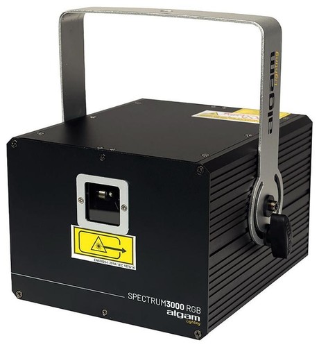 Laser rgb professionnel - laser,