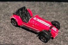 2010 MATCHBOX CATERHAM SUPERLIGHT