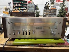 Gorgeous Technics ST-8600 AM FM Tuner Vintage Stereo Component Japan Clean Works
