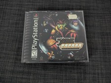 Jade Cocoon PS1 NTSC US