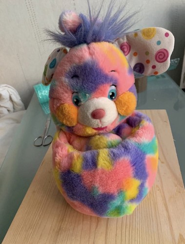 Popples plush peluche - peluche, 2001