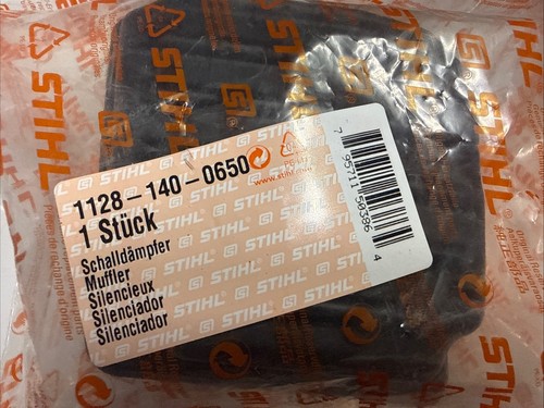 Silencieux 461 stihl - ms,