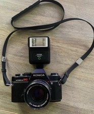 Konica Autoreflex Tv