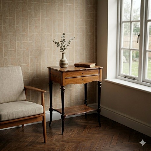 Table travail ancienne bois - de,