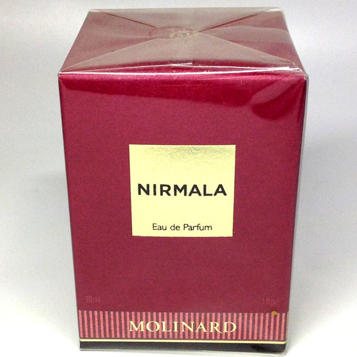 Molinard nirmala eau parfum - molinard, de