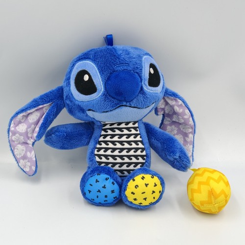 Peluche stitch avec - stitch,