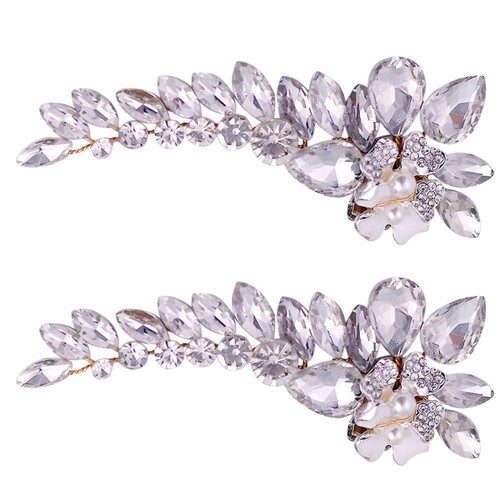 Chaussure mariée ornements - de,