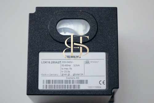 New siemens lok16 - siemens, lok16.250a27
