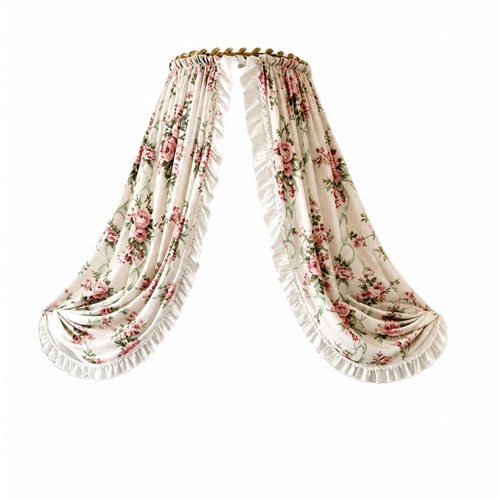 Ciel lit fleurs avec - à,
