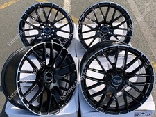 19 " Noir TG2 Roues Alliage