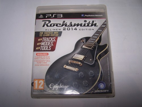 Rocksmith all new 2014 - rocksmith, all-new