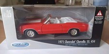 Welly 1:25 Chevrolet Chevelle