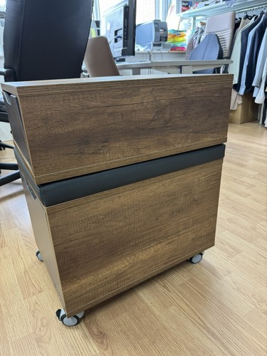 Meuble bureau 2 parties - meuble, de