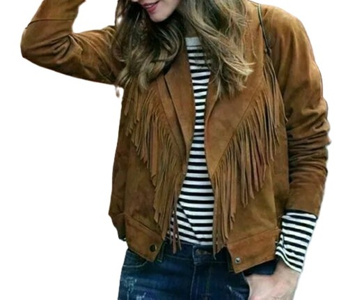 Veste vintage femme western - vintage,