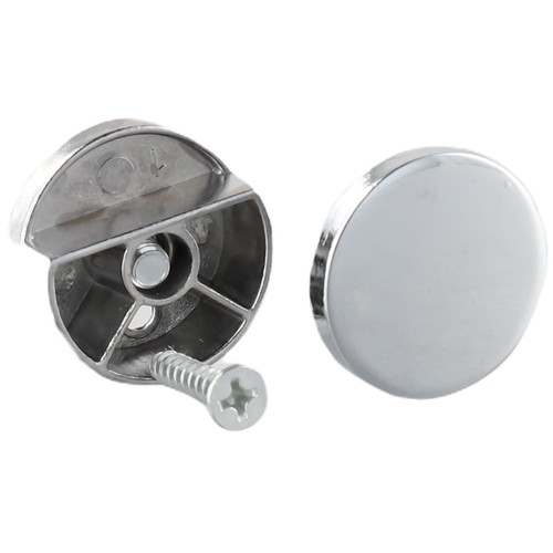 Clip miroir pince verre