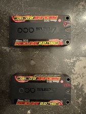 Gens Ace Redline 2.0 140C 4200 Lipo-hv 2s 7.6v