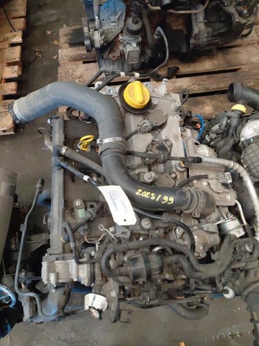 Moteur renault megane phase - moteur, 3