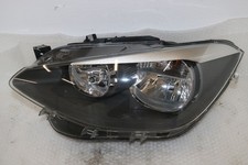 BMW F20 F21 Halogen Headlight Front Left Genuine Halogen Headlight