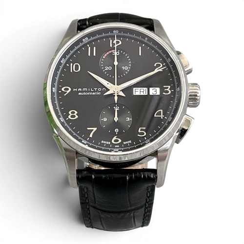Montre pour homme hamilton - pour,