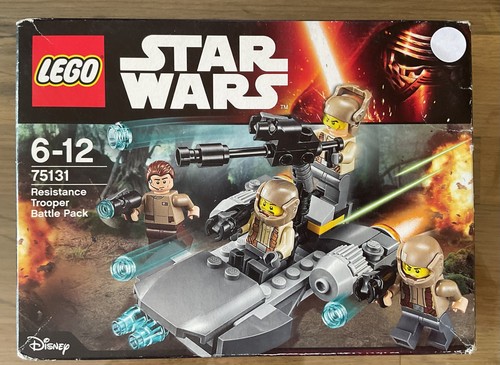 Boite set lego star - star, wars
