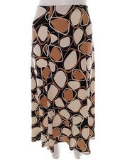 KALEIDOSCOPE Jupe longue pour Femmes Brun 38