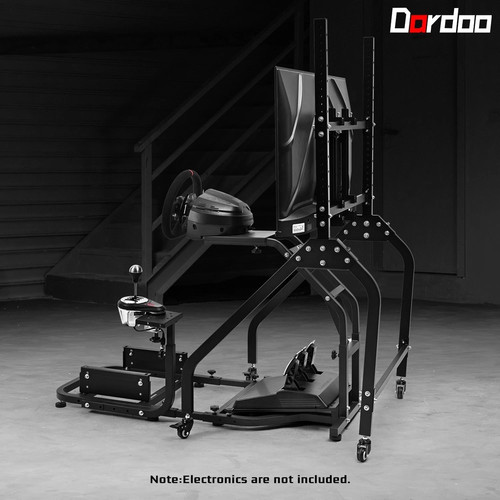 Dardoo cockpit simulateur - dardoo,