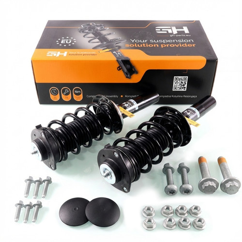 Jambe suspension - 2x,