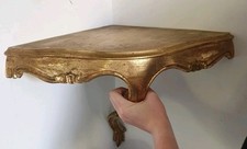 grande etagere console