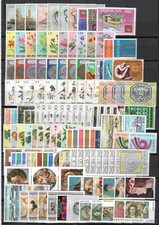 Complete Vintages San Marino MNH** New** 1959 to 2010