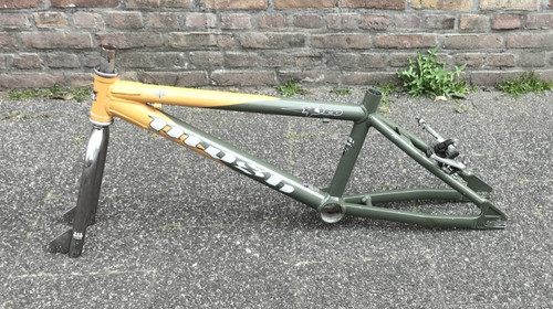 Cadre fourche mosh pro cm - fourche,