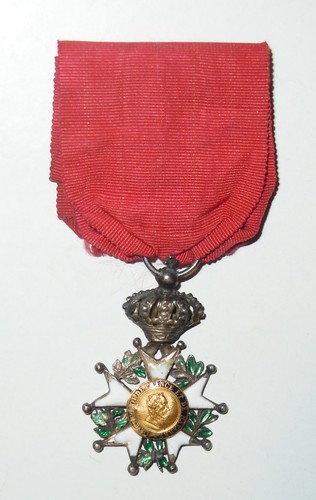 épave médaille ordre la - ordre, de