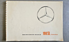 MERCEDES 190 SL ROADSTER /