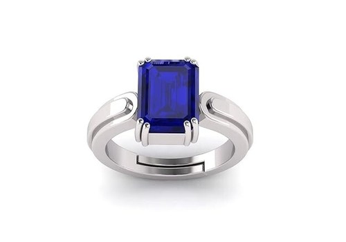 Bague neelam carats - neelam,