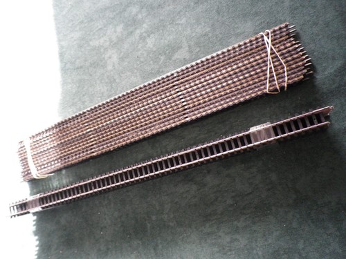 Grand rail droit - rail, 312.6