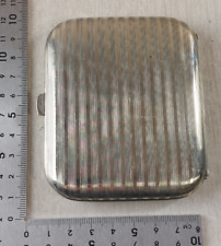 Ancien étui à cigarette, en