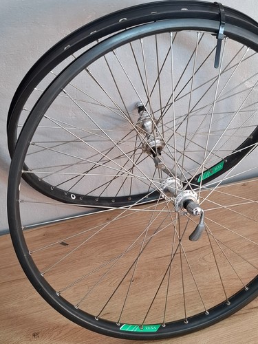 Jeu roues zeta - roues, 36h