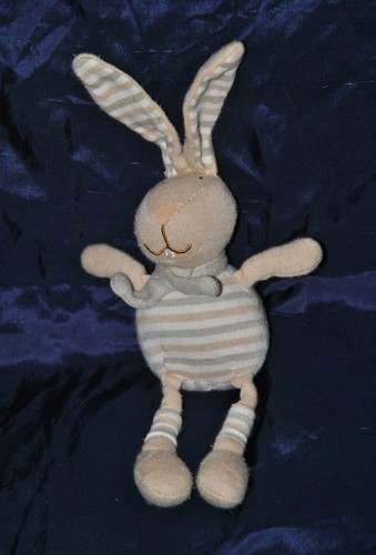 Peluche doudou lapin mgm - mgm, dodo