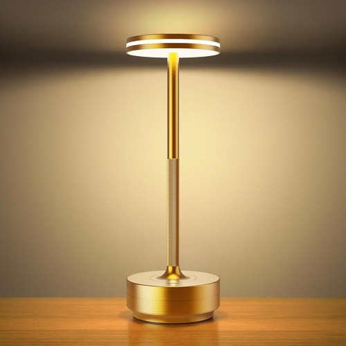 Lampe table sans - fil, hapfish