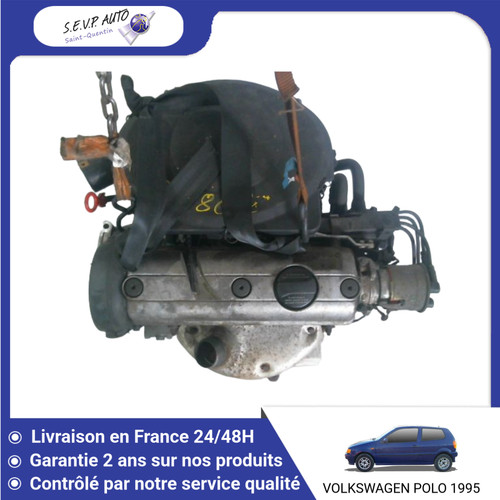 Moteur volkswagen - moteur,