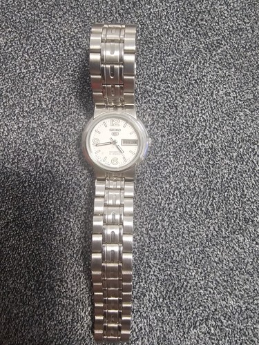 Seiko montre automatique - 5,