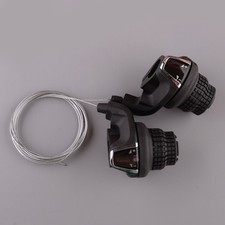 7 vitesses Grip Gear Shifter