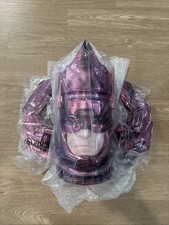 Brand New Sealed Fantastic 4 Giant Galactus Light Up Popcorn Bucket!!!!!!