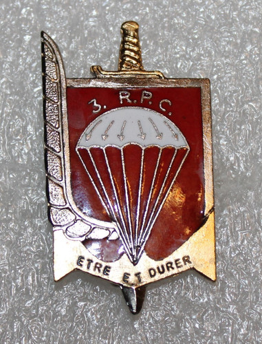 Insigne régiment - insigne,