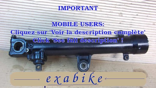 Fourreau fourche gauche - fourche,