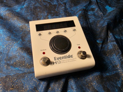Eventide harmonizer effects - eventide,