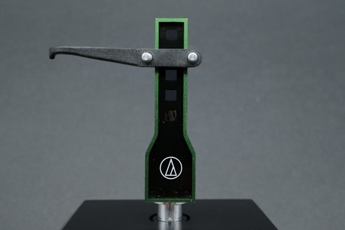 Audio technica green - d-7,